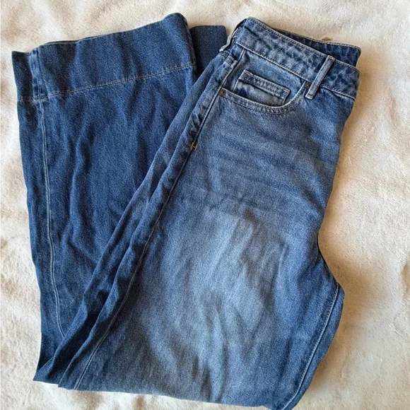 Hidden jeans wide leg - Picture 5 of 8